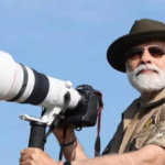 Prime Minister Narendra Modi Celebrates World Lion Day : PM Modi Shared Some Stunning Photos of Big Cats and Urges to People to visit Gir National Park